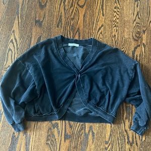 Project Social T black shirt